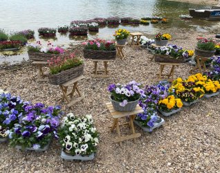 Tendances Jardins Luxembourg