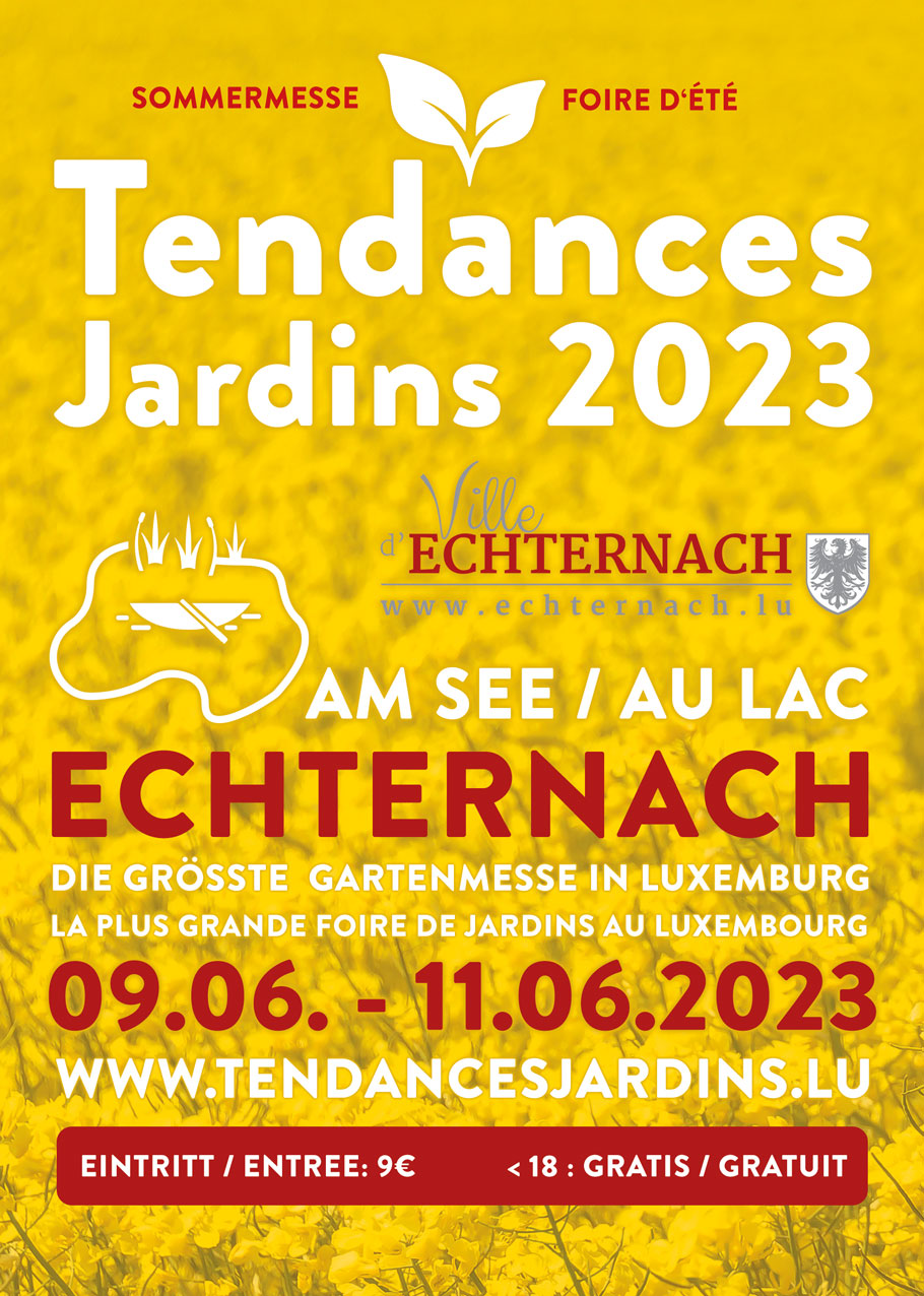tendances jardins echternach
