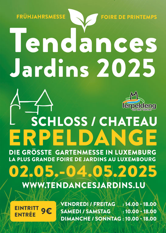 tendances jardins erpeldange